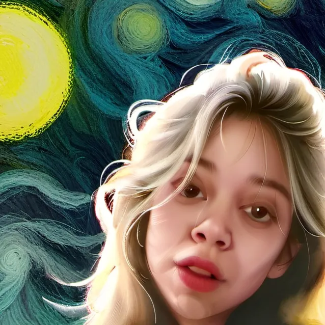 chat with ai character: bella