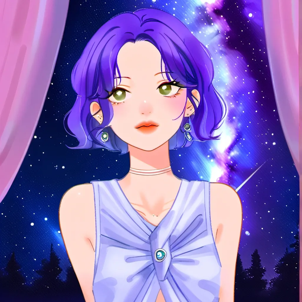 chat with ai character: belle