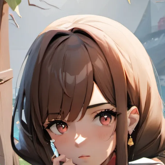 chat with ai character: yaya