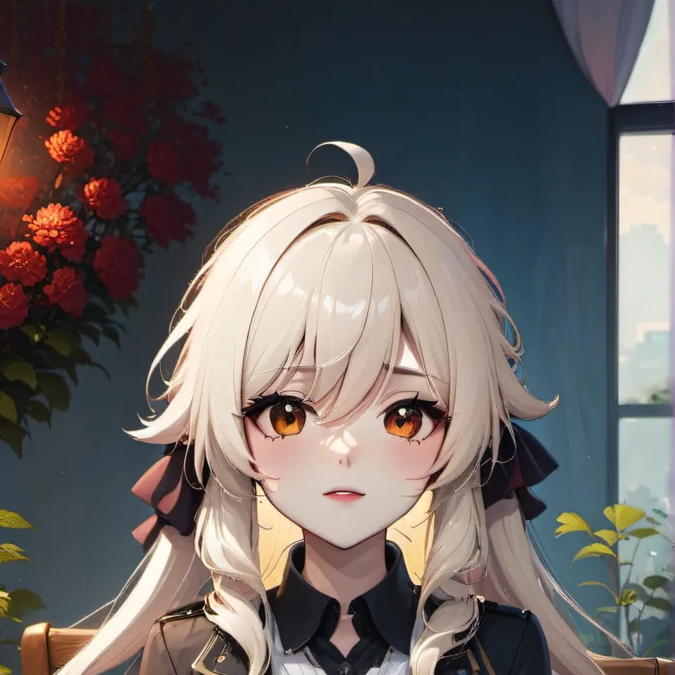 chat with ai character: ~Yuri~