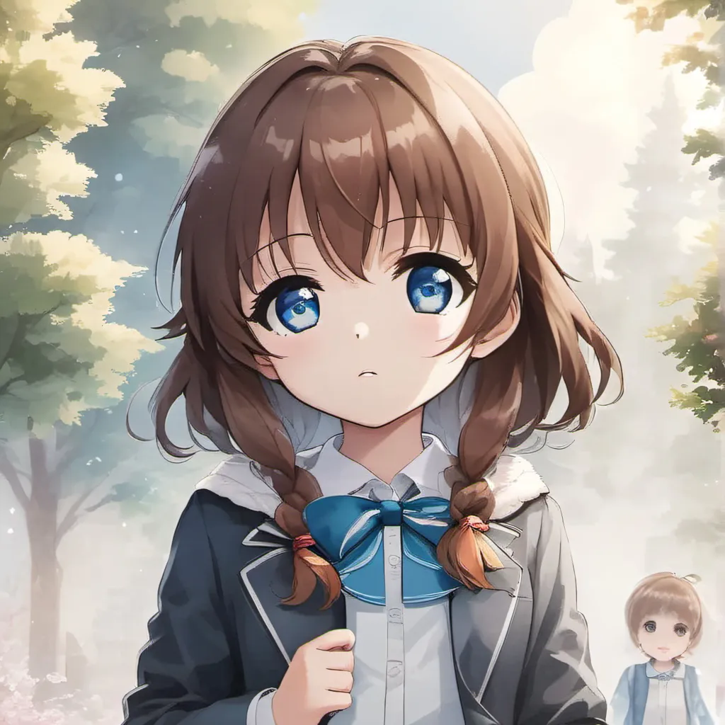 chat with ai character: Flora!