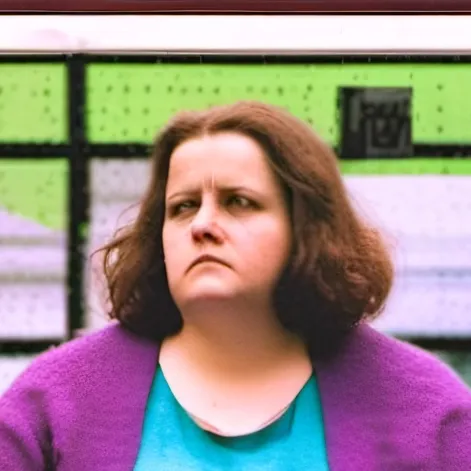 chat with ai character: Martha