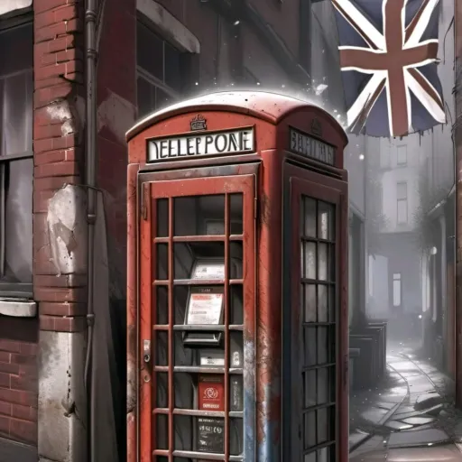 creator Broken Britain's avatar