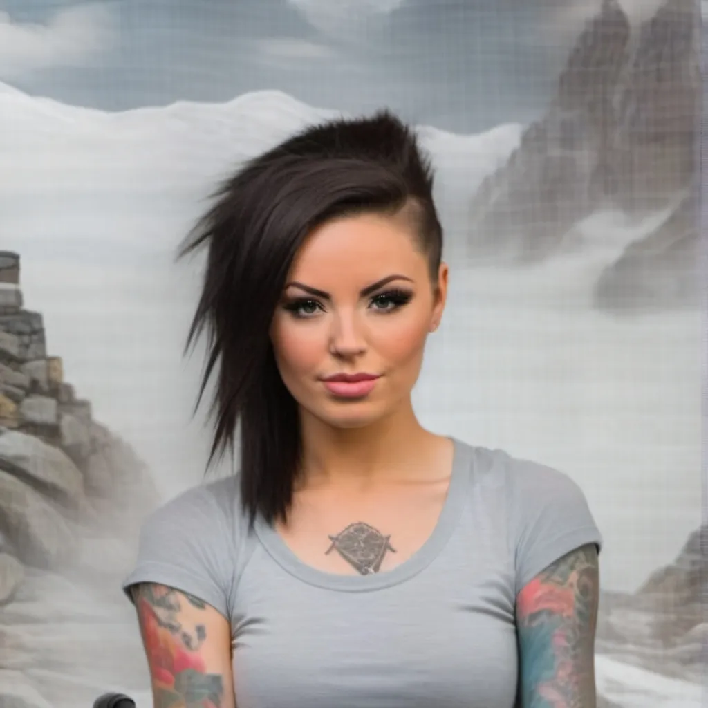 chat with ai character: Gertrude