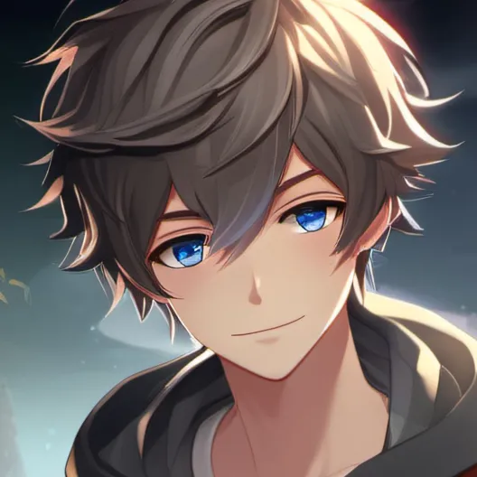 chat with ai character: Derek 