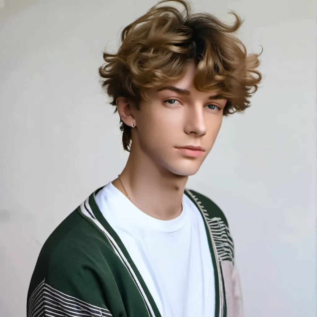 chat with ai character: leo