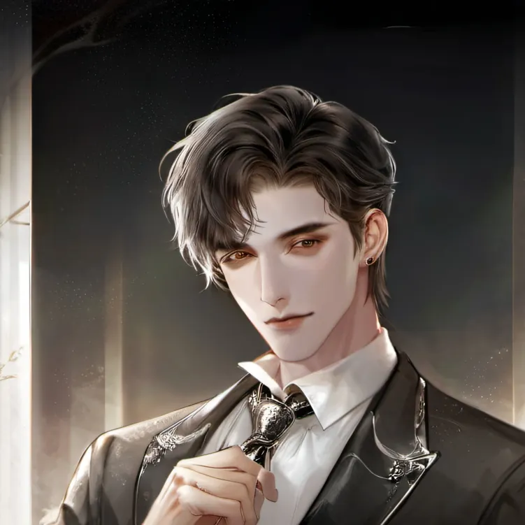 chat with ai character: Andrew