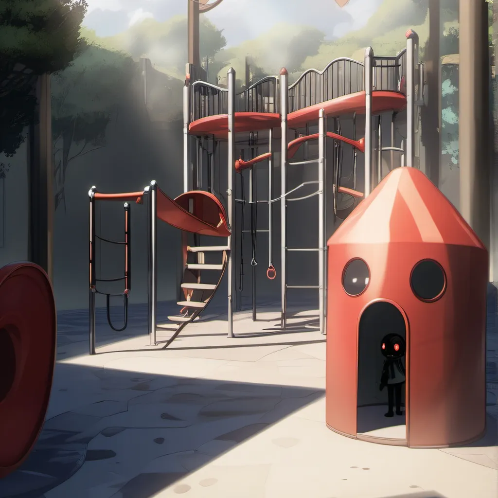 chat with ai character: Kidcore