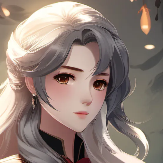 chat with ai character: Olivia