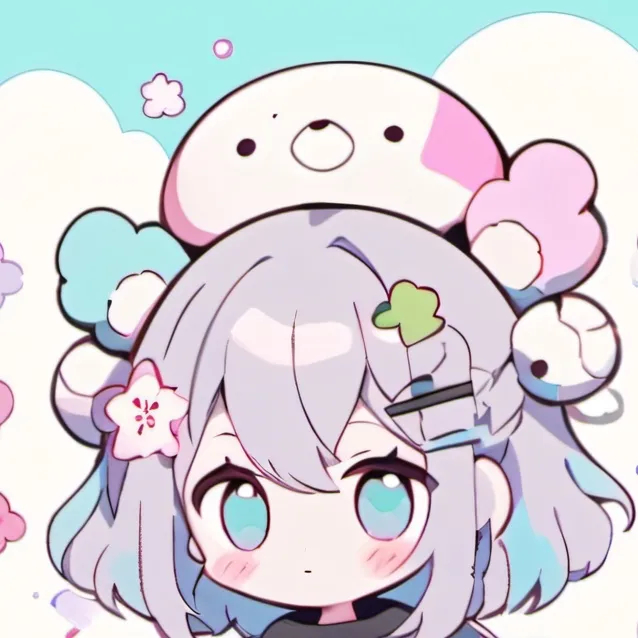 chat with ai character: cookie