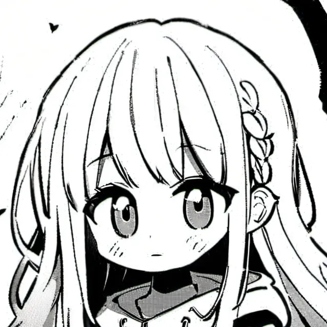 chat with ai character: (￣ω￣;) !idk!