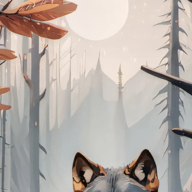 chat with ai character: luna