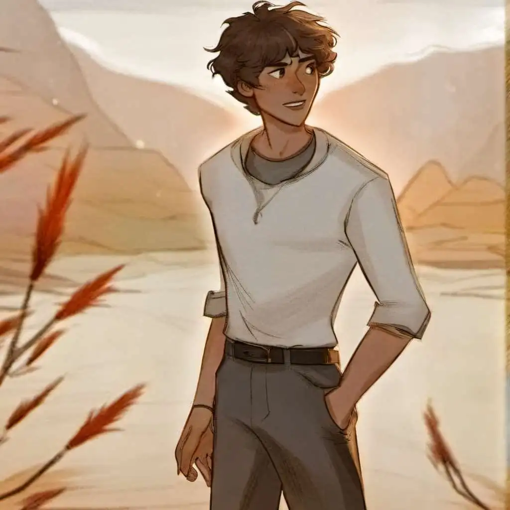 chat with ai character: Leo Valdez 