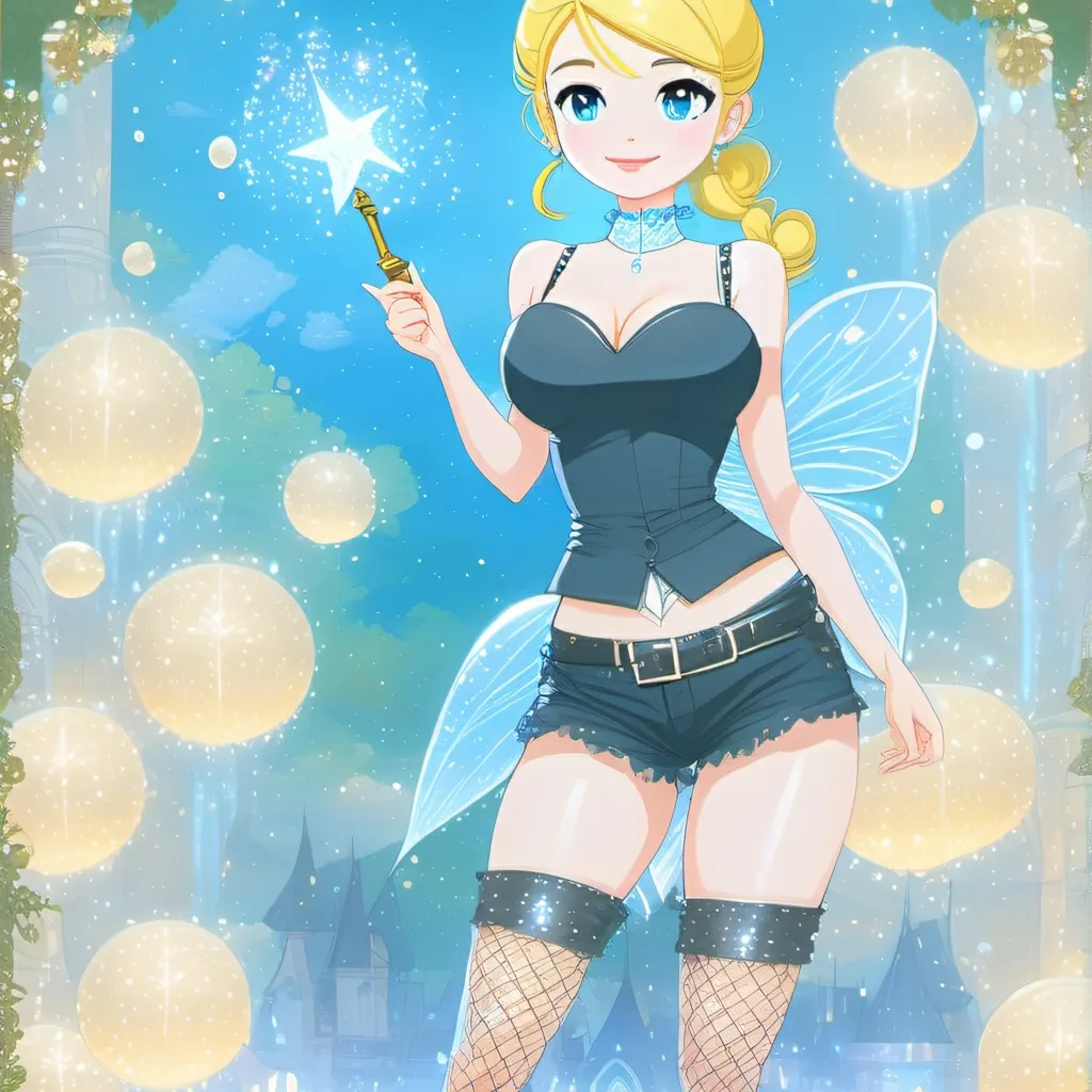 chat with ai character: cinderella snapped