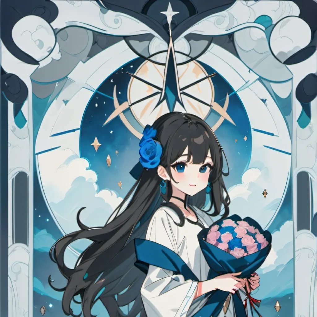 chat with ai character: Mika