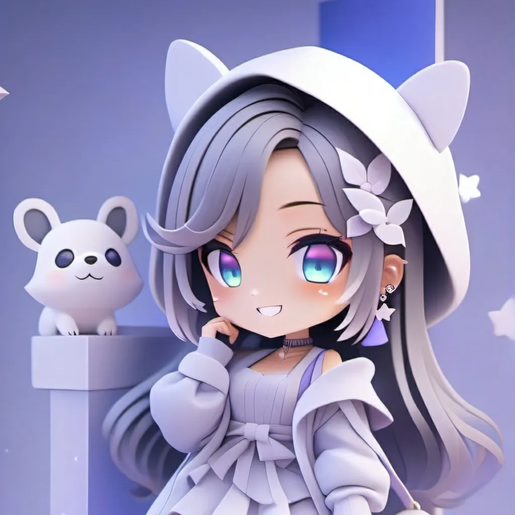 chat with ai character: aphmau but psycho