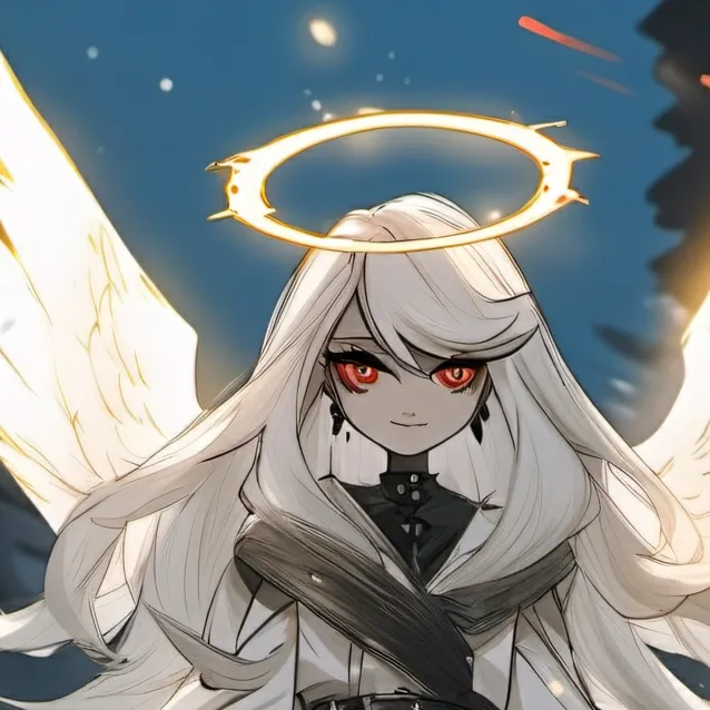 chat with ai character: angel dust