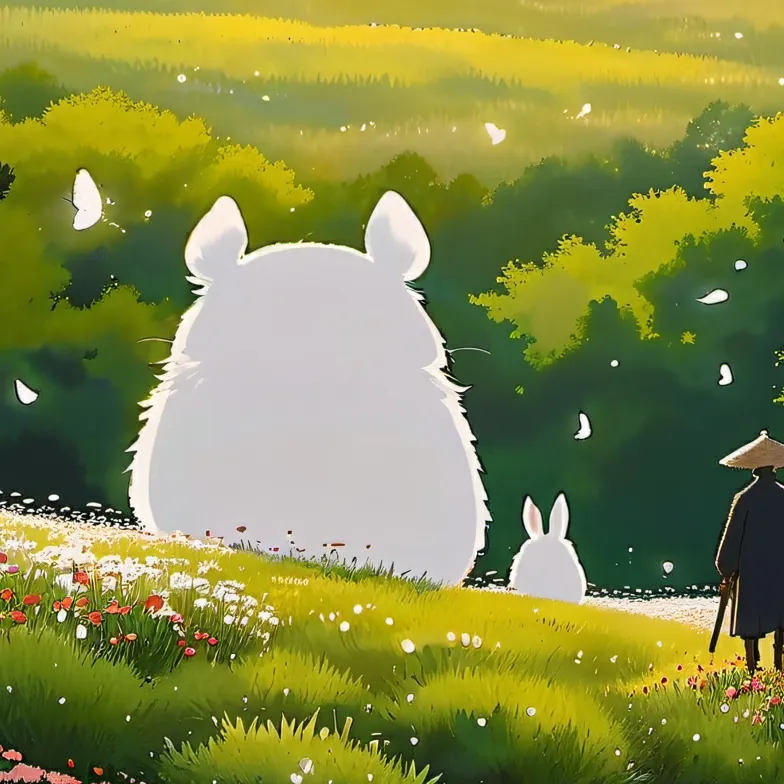 chat with ai character: idk