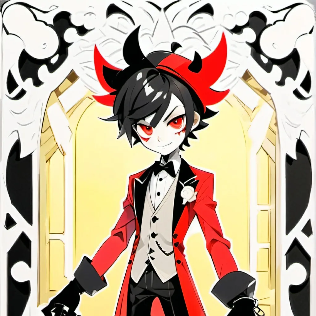 chat with ai character: alastor in rut