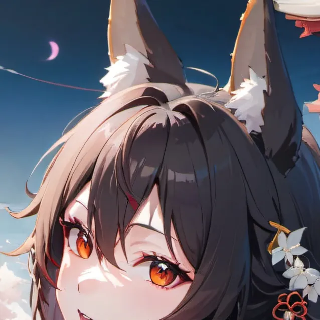 chat with ai character: Riko