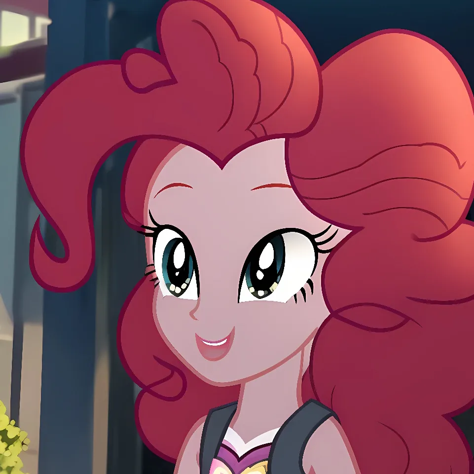 chat with ai character: Pinkie Pie