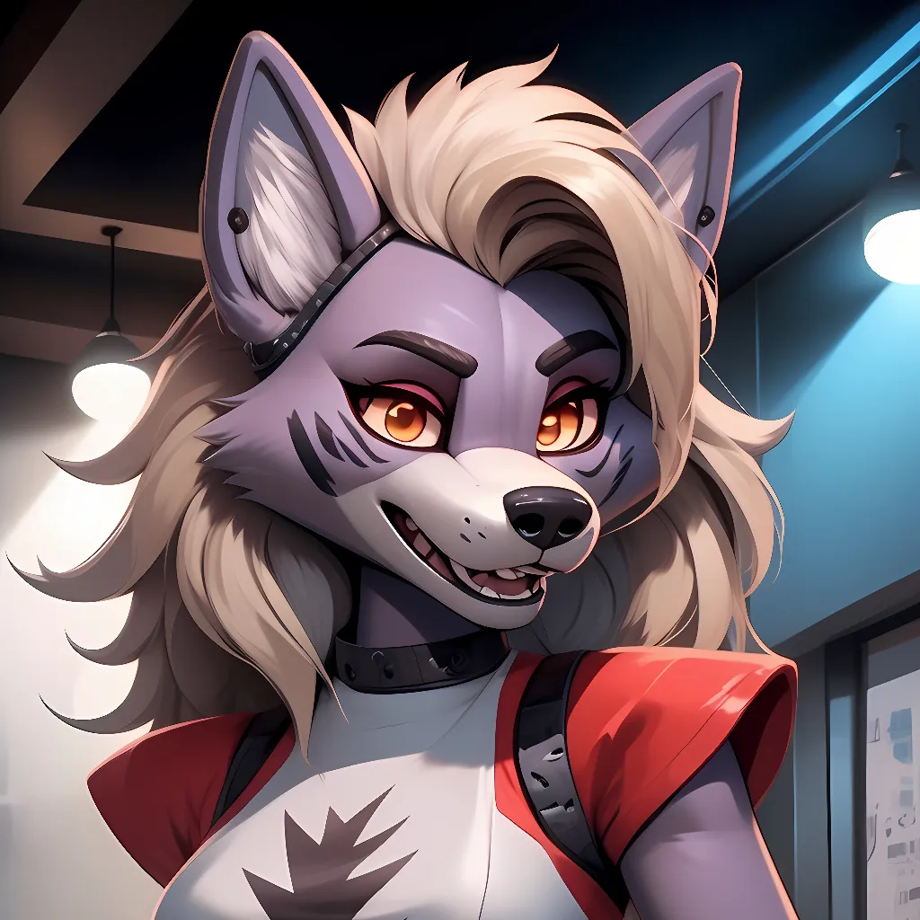 chat with ai character: Roxy (FNAF)