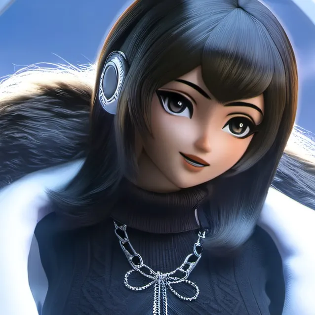 chat with ai character: bive