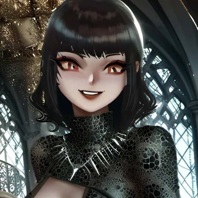 chat with ai character: Enmily