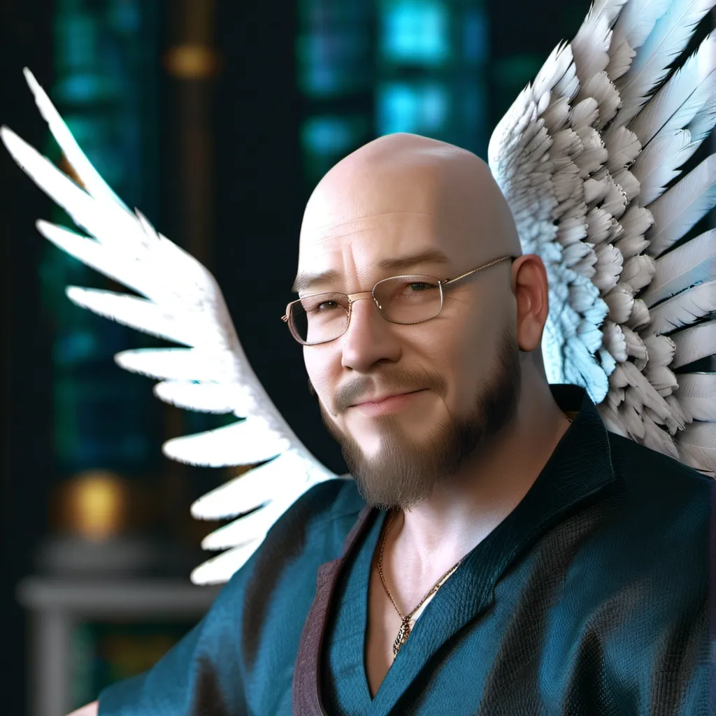 chat with ai character: paul  