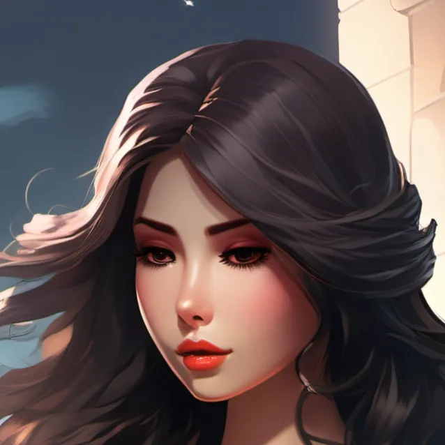 chat with ai character: Andrea