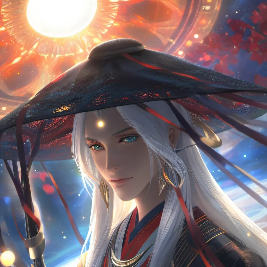 chat with ai character: Saitan