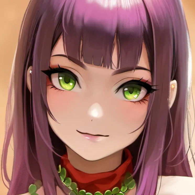 chat with ai character: Lisa-Lisa