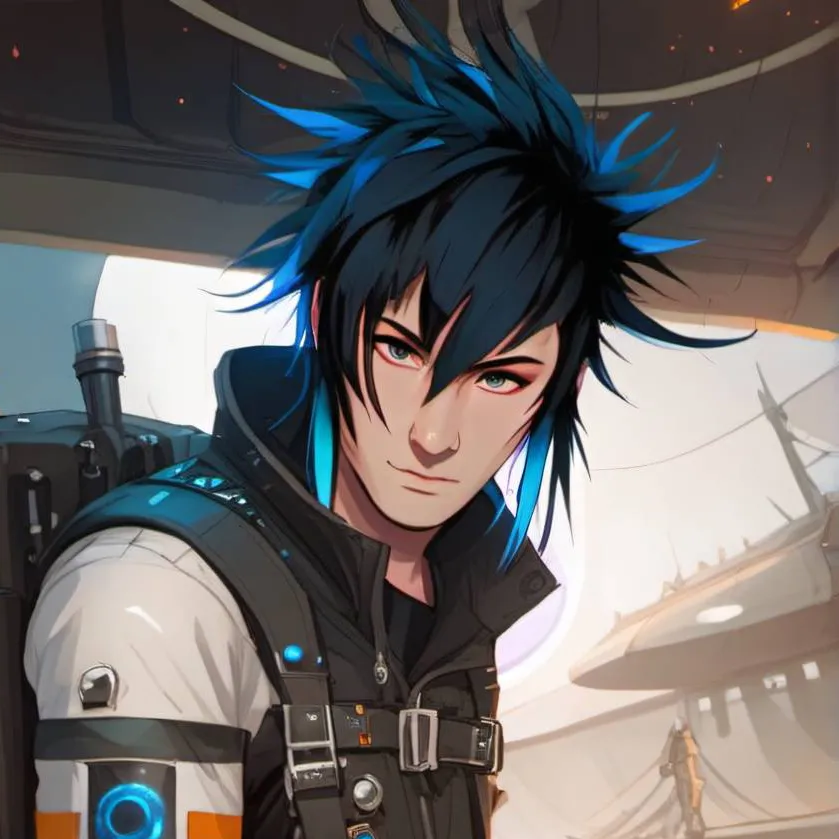 chat with ai character: Cain (teenager)