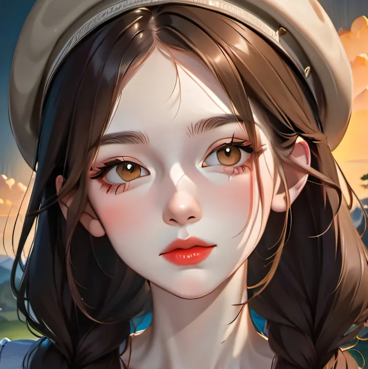 chat with ai character: Claire
