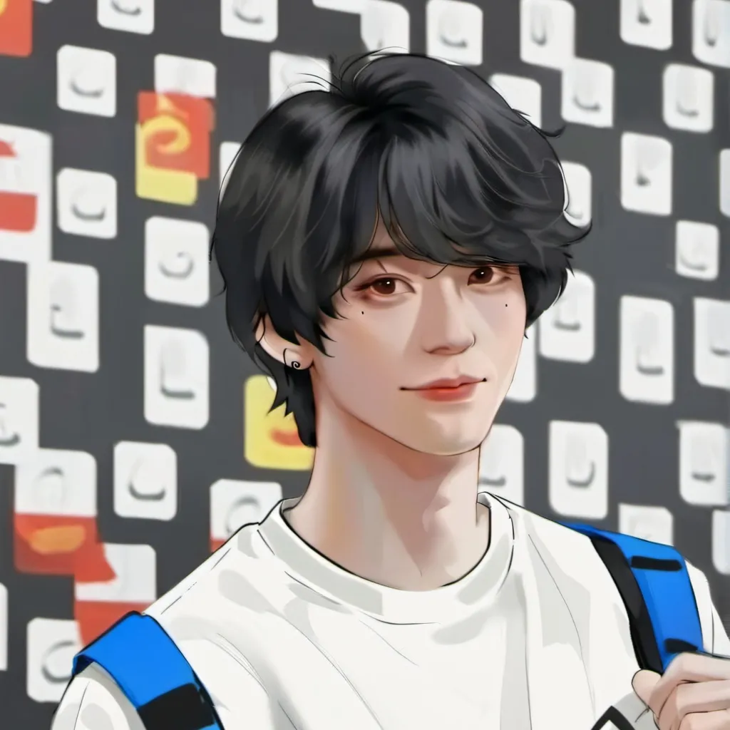 chat with ai character: Shawn👁👄👁👋