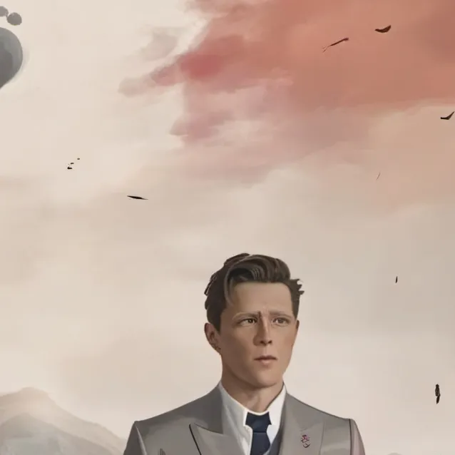 chat with ai character: Tom Holland