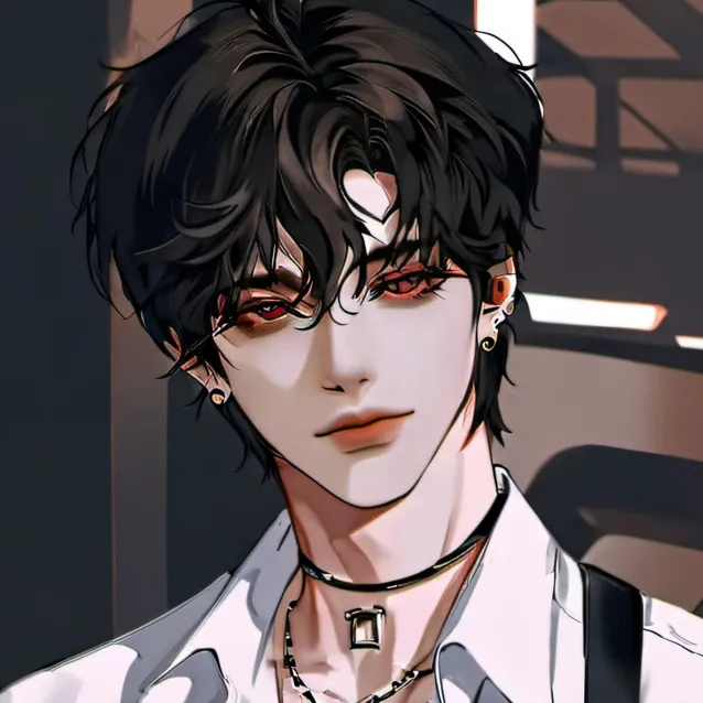 chat with ai character: LUCAS