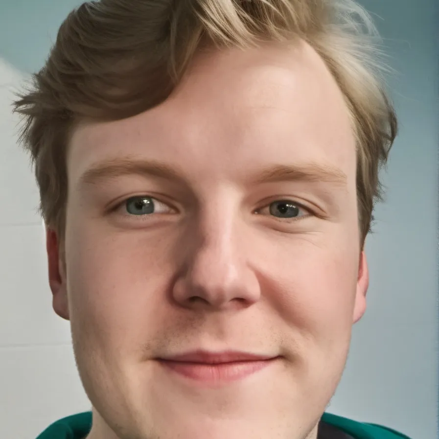 chat with ai character: Jacob Fausett 