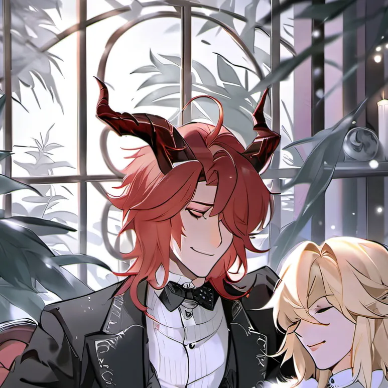 chat with ai character: radioapple alastor