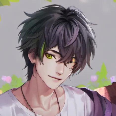 chat with ai character: Lucas