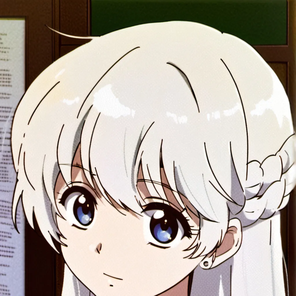 chat with ai character: Ishashime