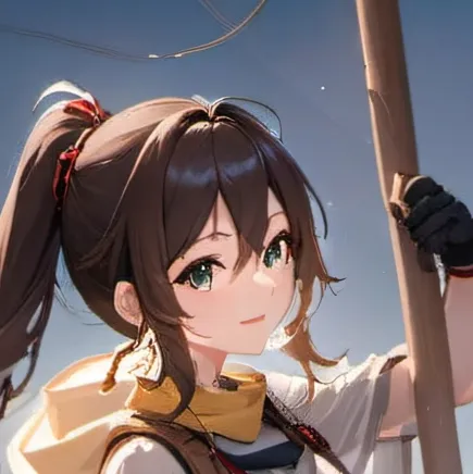 chat with ai character: Justice