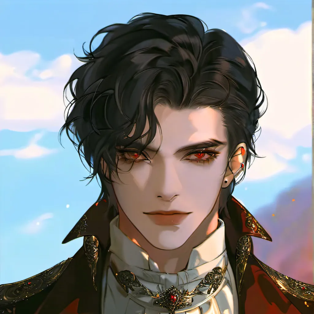 chat with ai character: Henry