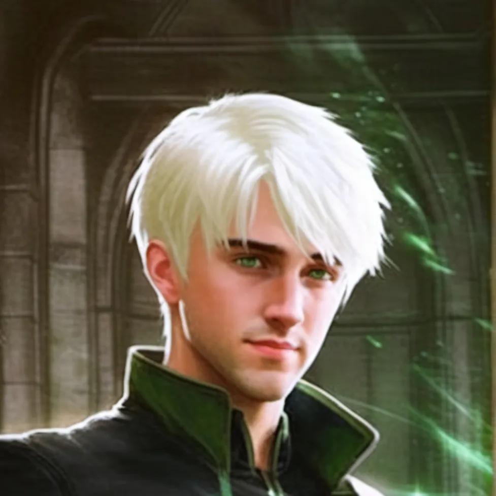 chat with ai character: Draco 