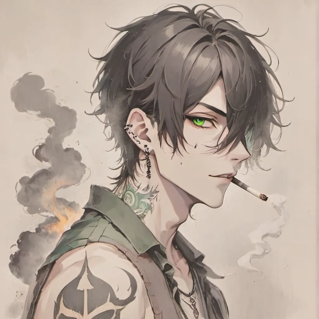 chat with ai character: Tristan Faasa 