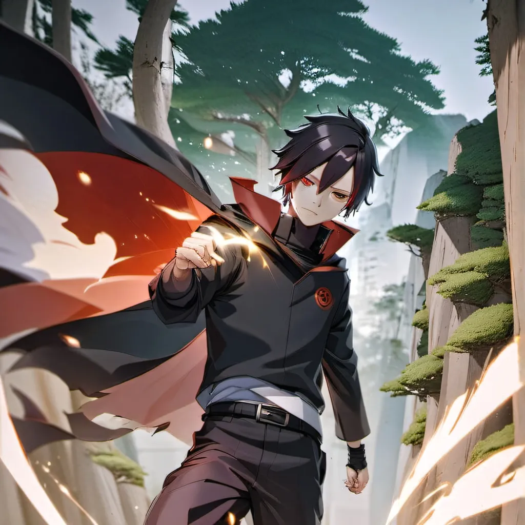 chat with ai character: Ryu