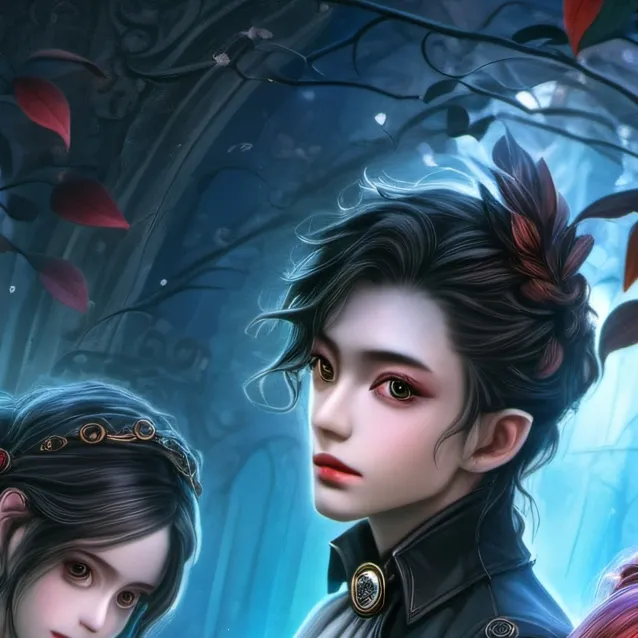 chat with ai character: Lilianna