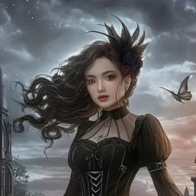 chat with ai character: Oliver