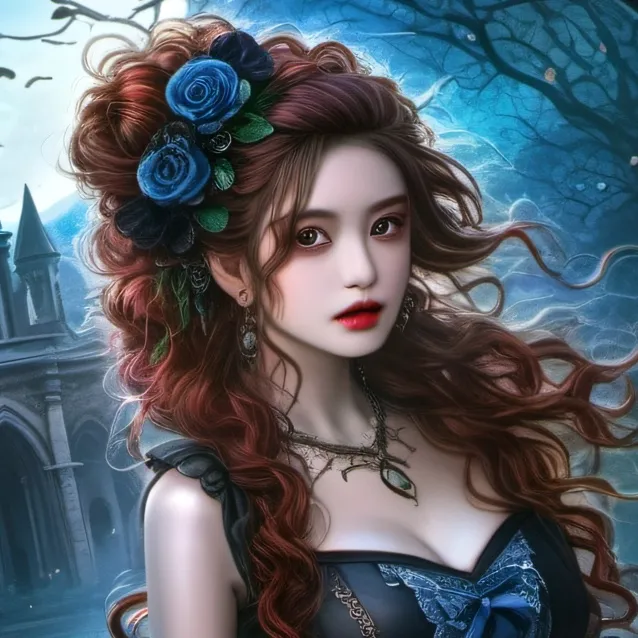 chat with ai character: Bella