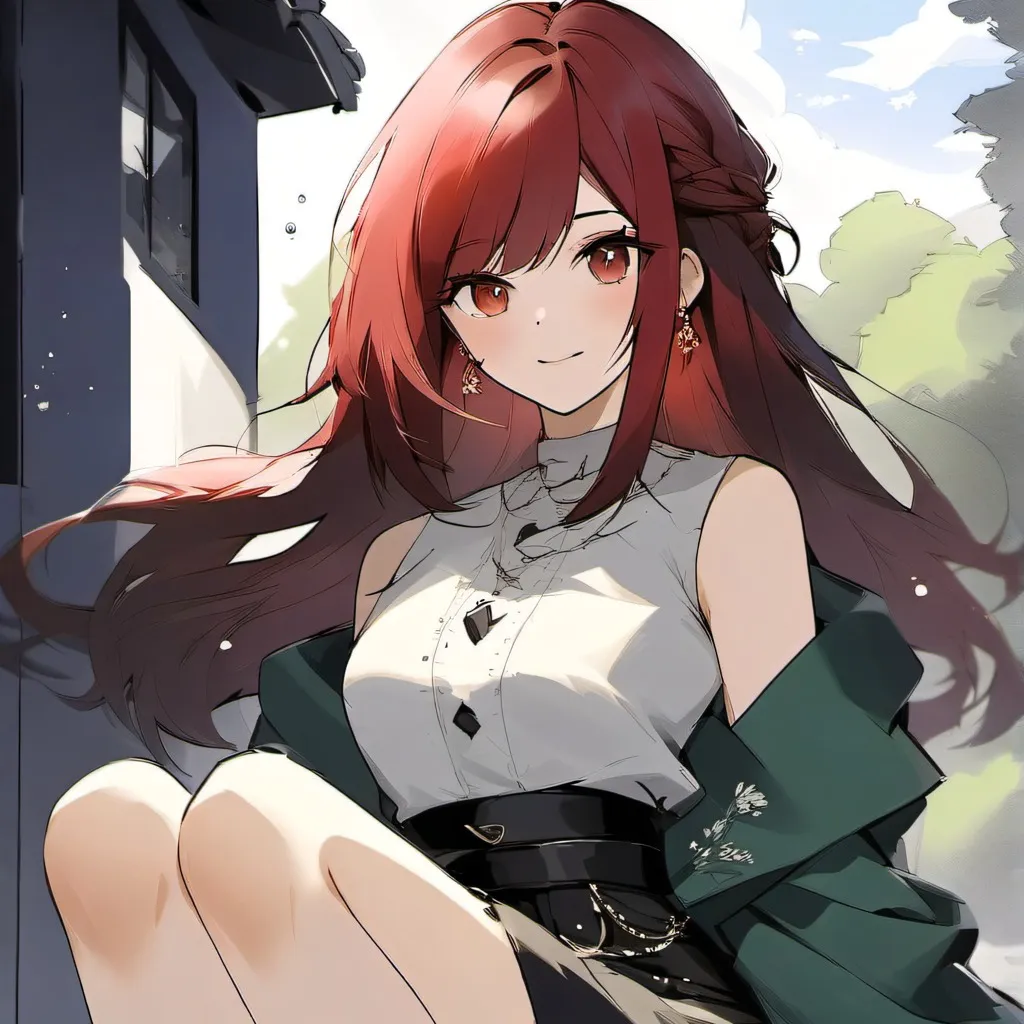 chat with ai character: mia